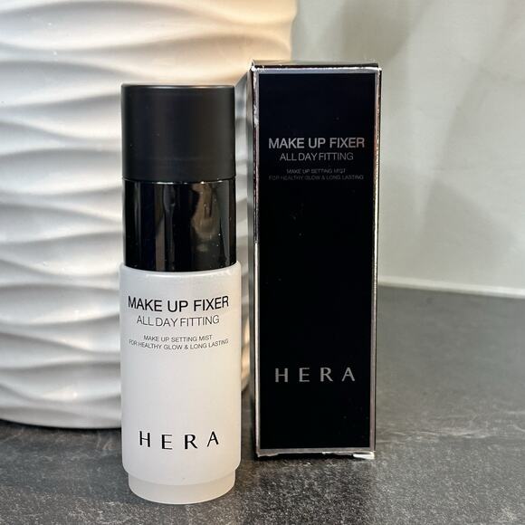 HERA Make Up Fixer 30ml‎ Setting Spray Mist Long Lasting Hydrating K-Beauty EXP - Picture 1 of 3